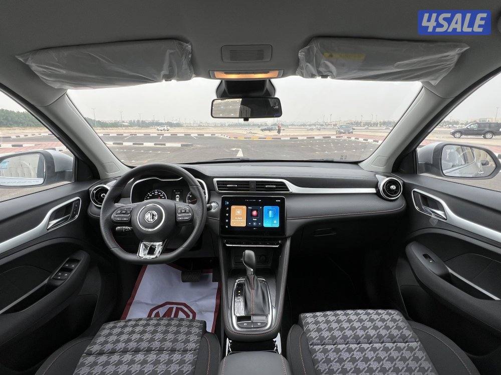 ام جي ZS موديل 2025 صبغ الوكاله9