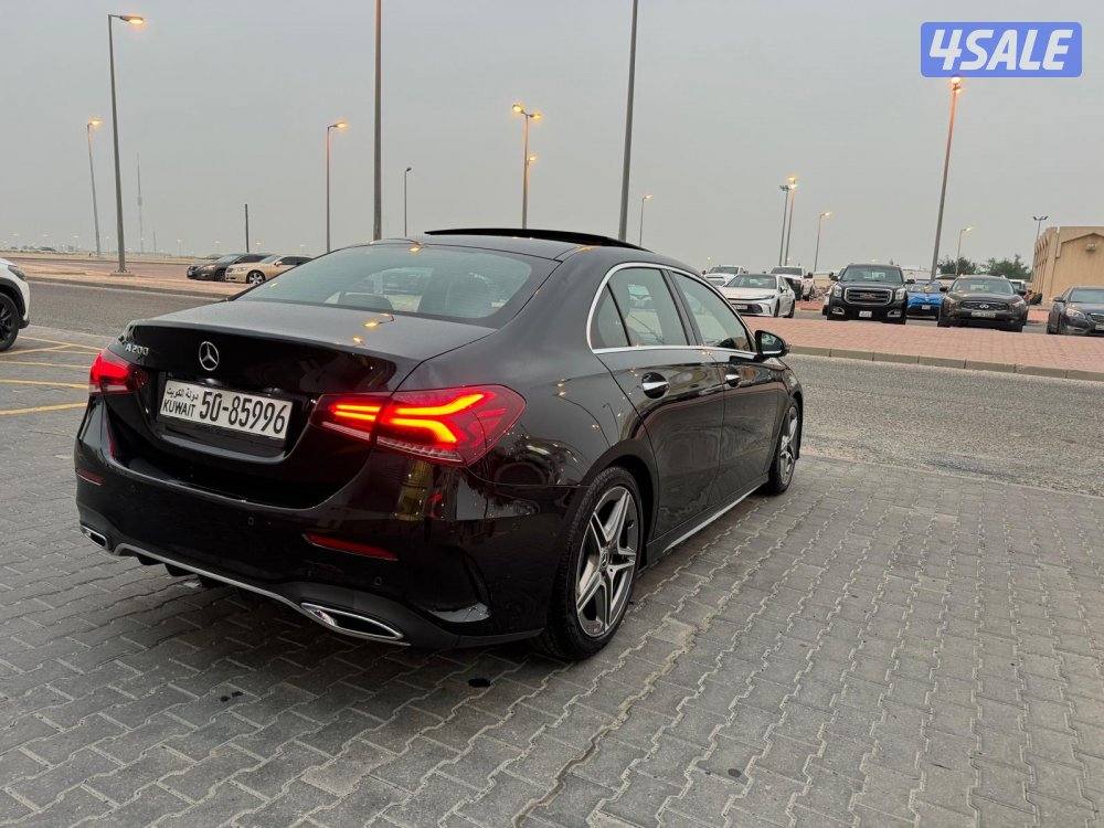 🏴مرسيدس A200 الملا 2021 كامل المواصفات فل شرط الفحص🏴1