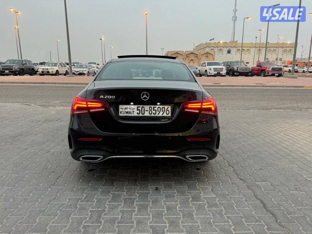 🏴مرسيدس A200 الملا 2021 كامل المواصفات فل شرط الفحص🏴3