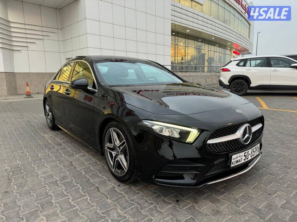 🏴مرسيدس A200 الملا 2021 كامل المواصفات فل شرط الفحص🏴5