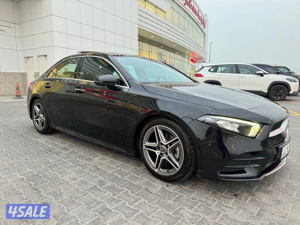 🏴مرسيدس A200 الملا 2021 كامل المواصفات فل شرط الفحص🏴7