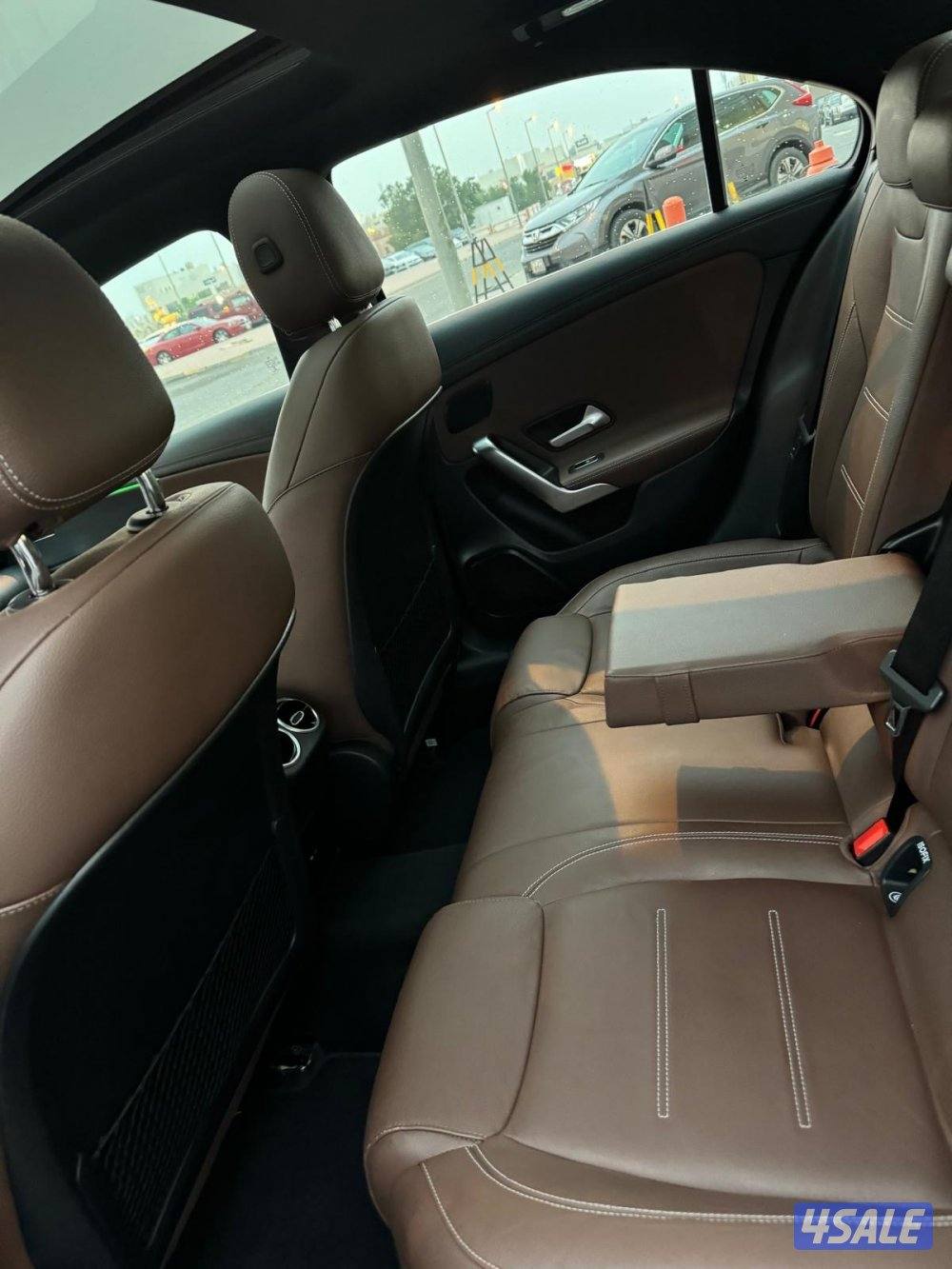 🏴مرسيدس A200 الملا 2021 كامل المواصفات فل شرط الفحص🏴8