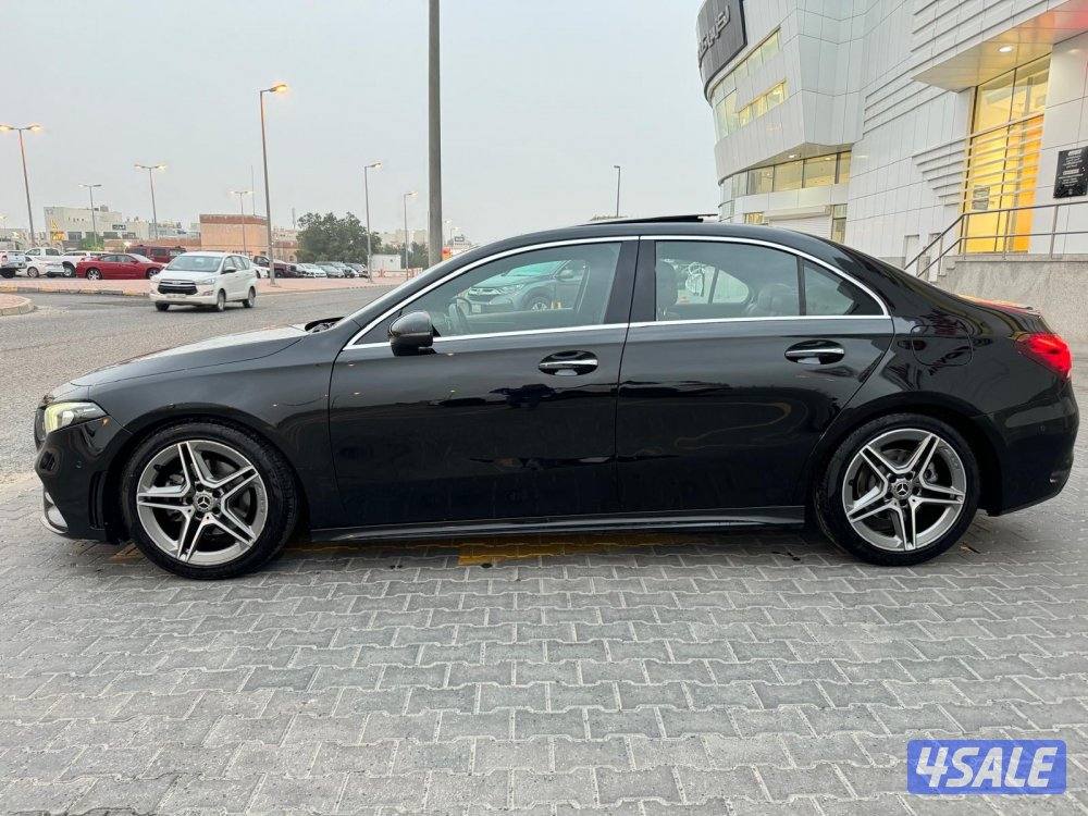 🏴مرسيدس A200 الملا 2021 كامل المواصفات فل شرط الفحص🏴9