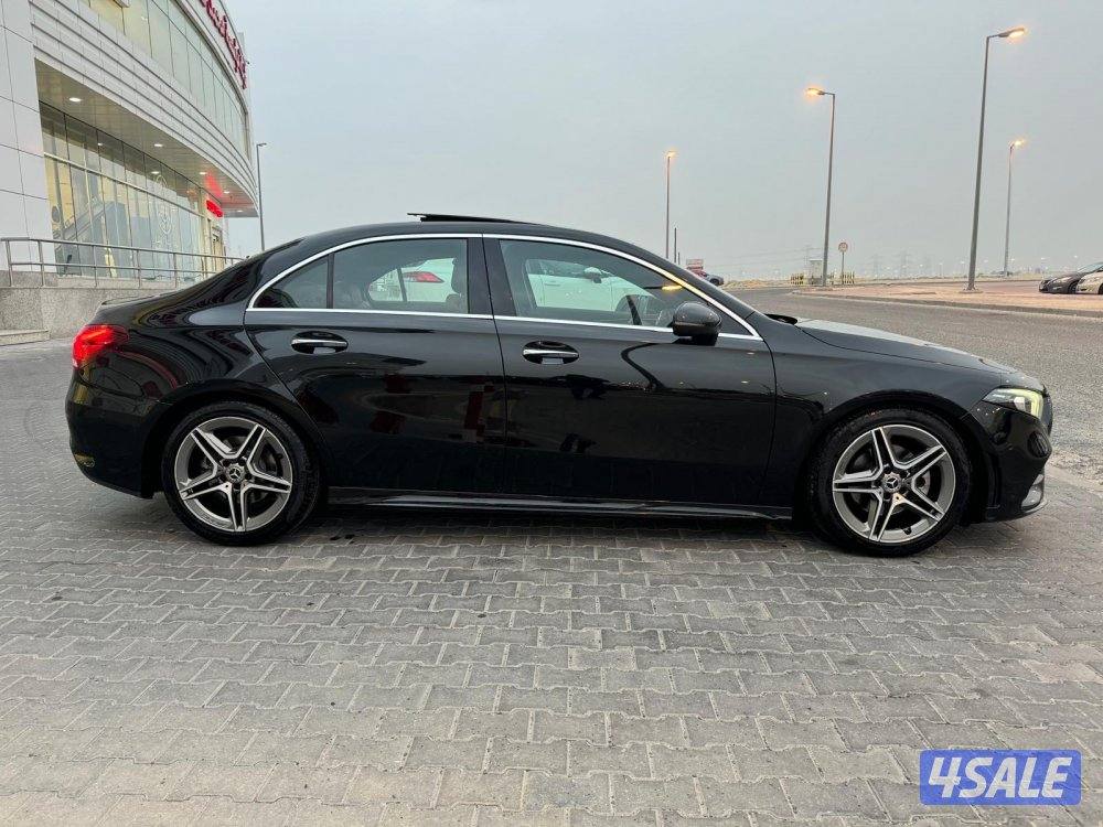 🏴مرسيدس A200 الملا 2021 كامل المواصفات فل شرط الفحص🏴11