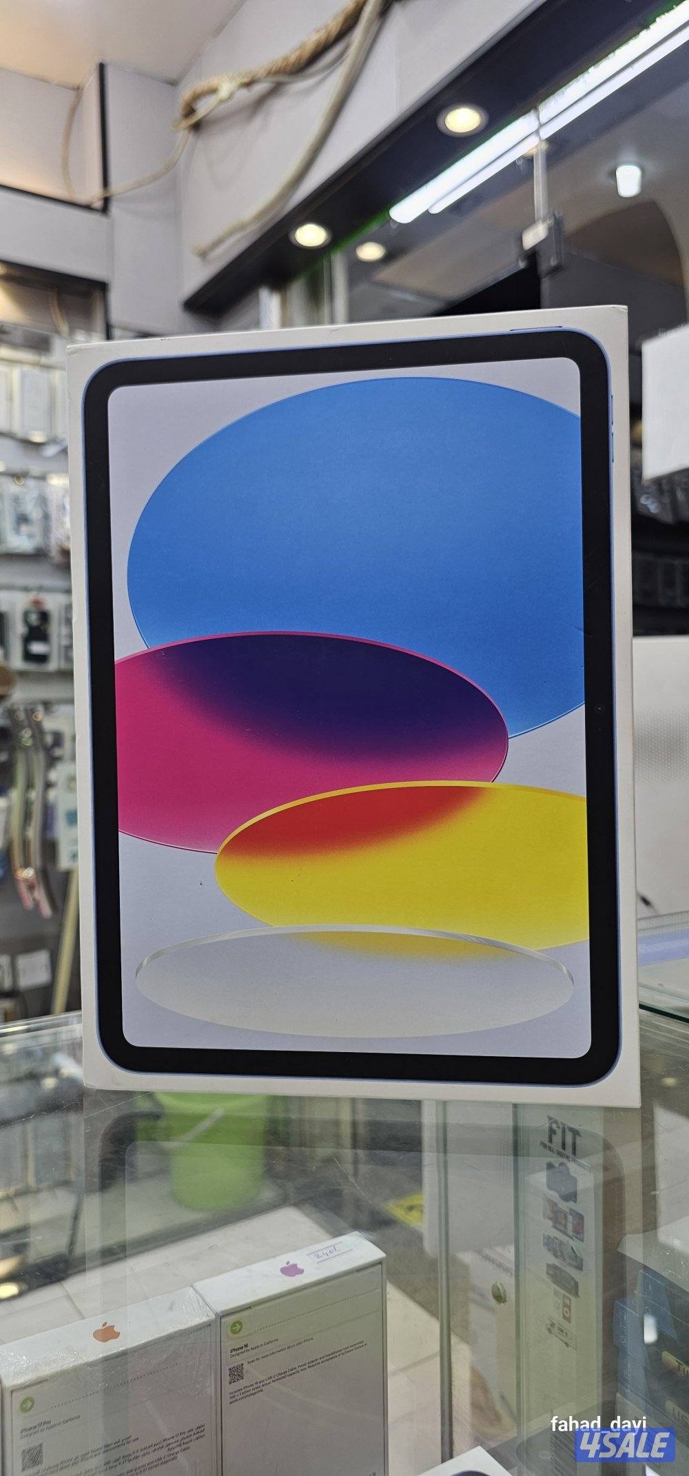 Apple ipad A16 128gb0