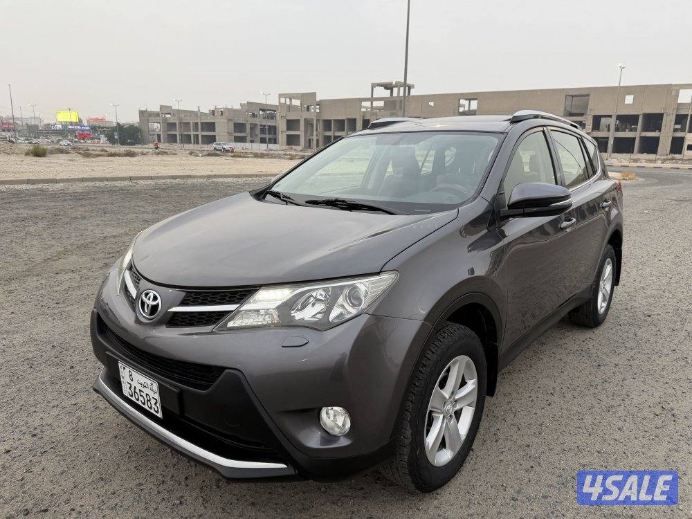 راف فور عداد 67 موديل 20142