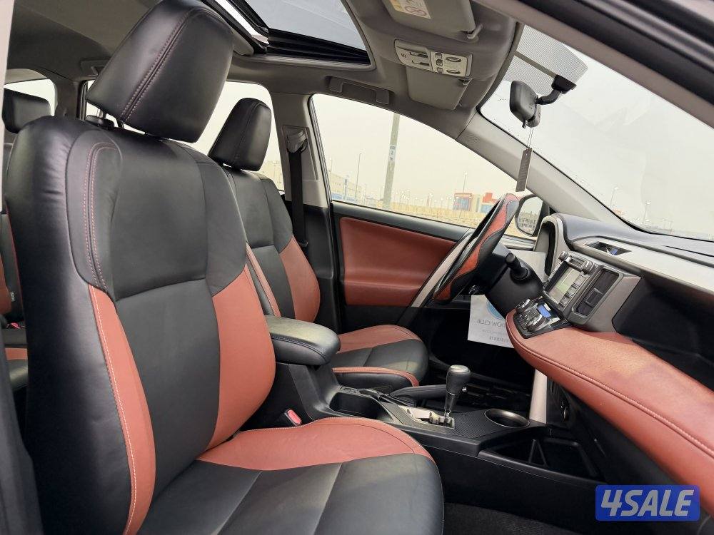 راف فور عداد 67 موديل 20145