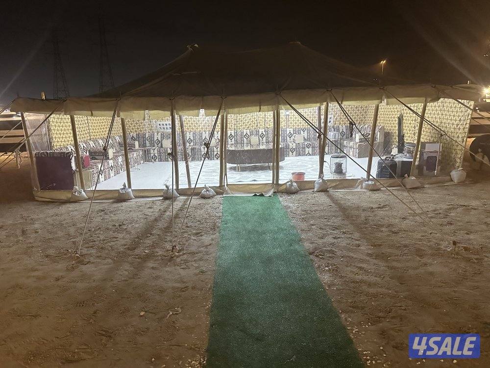 مخيم للااجار2