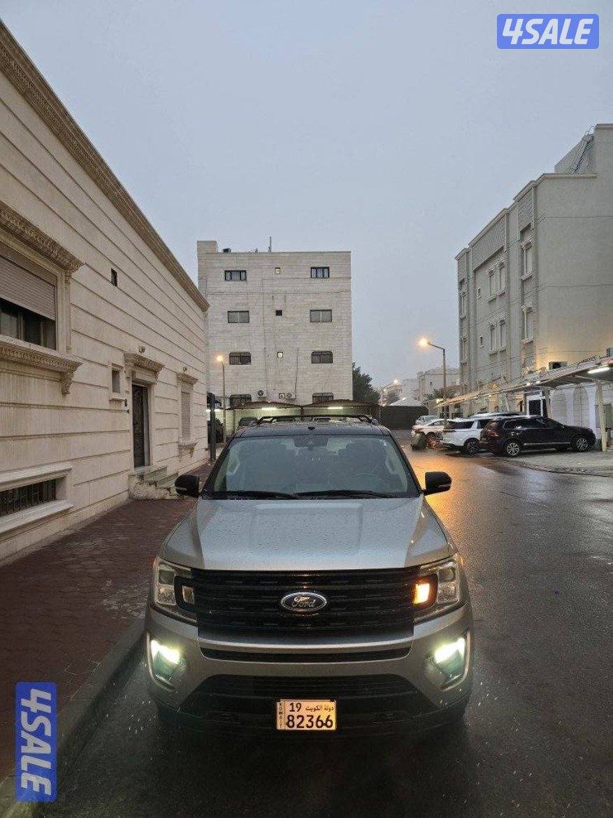 فورد إكسبديشن 2020 .. عداد 135 فقط1