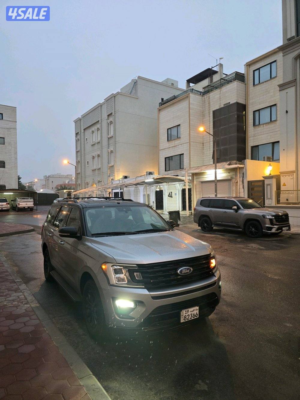 فورد إكسبديشن 2020 .. عداد 135 فقط2