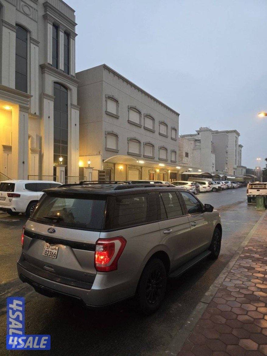 فورد إكسبديشن 2020 .. عداد 135 فقط3