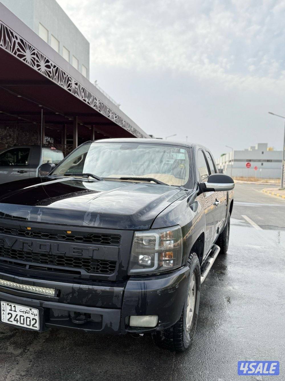 جمس Z71 غماره ونص دبل2