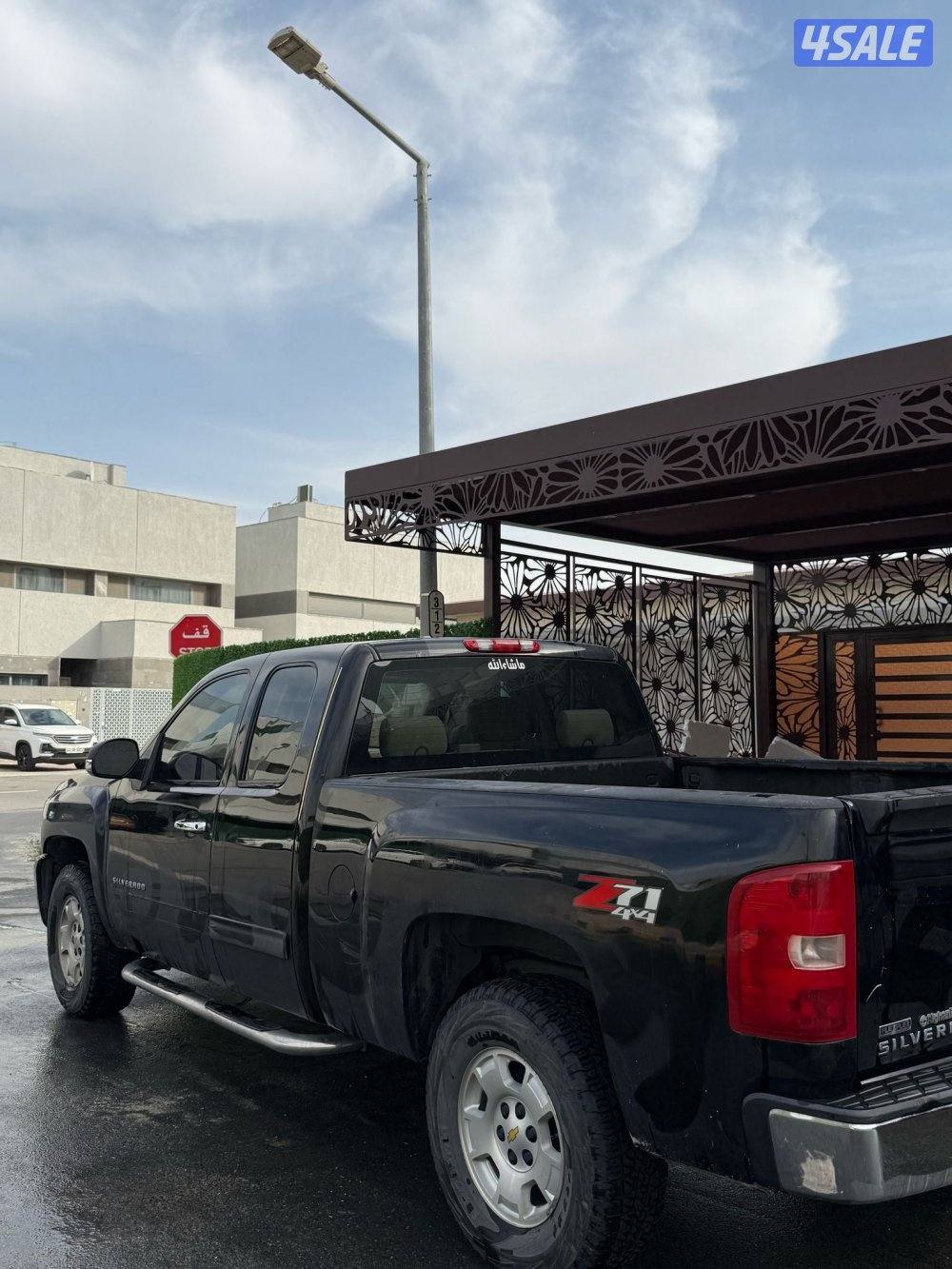 جمس Z71 غماره ونص دبل3