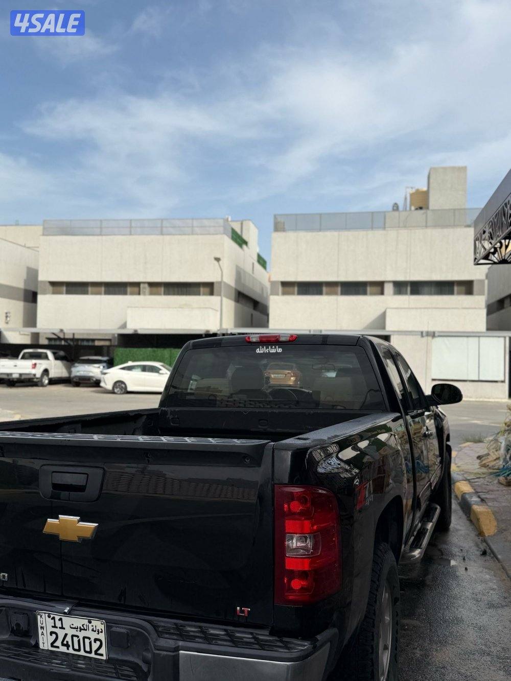 جمس Z71 غماره ونص دبل4