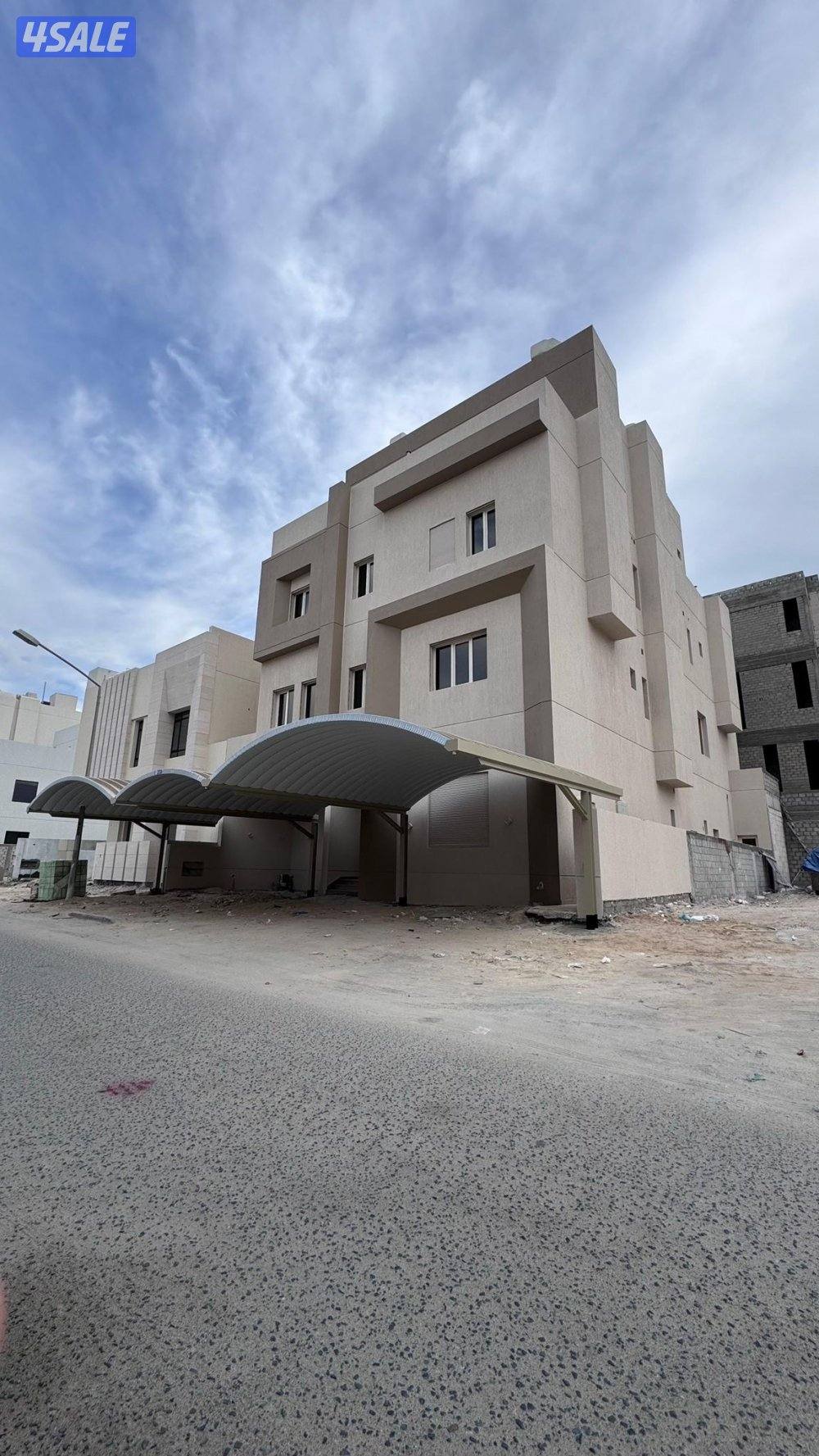 للايجار دوبلكس 8 غرف في المسايل0