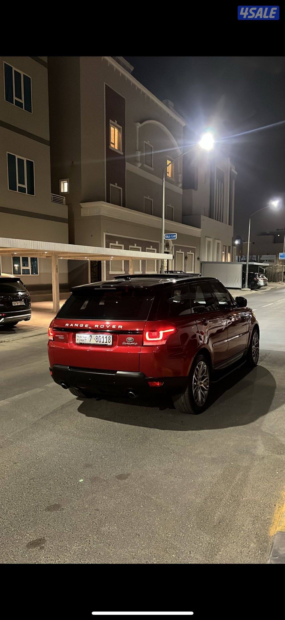 للبيع رنج روفر1