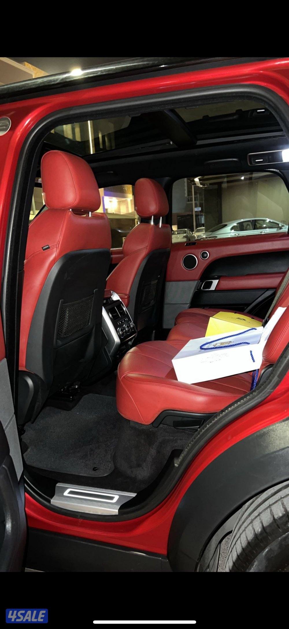 للبيع رنج روفر2