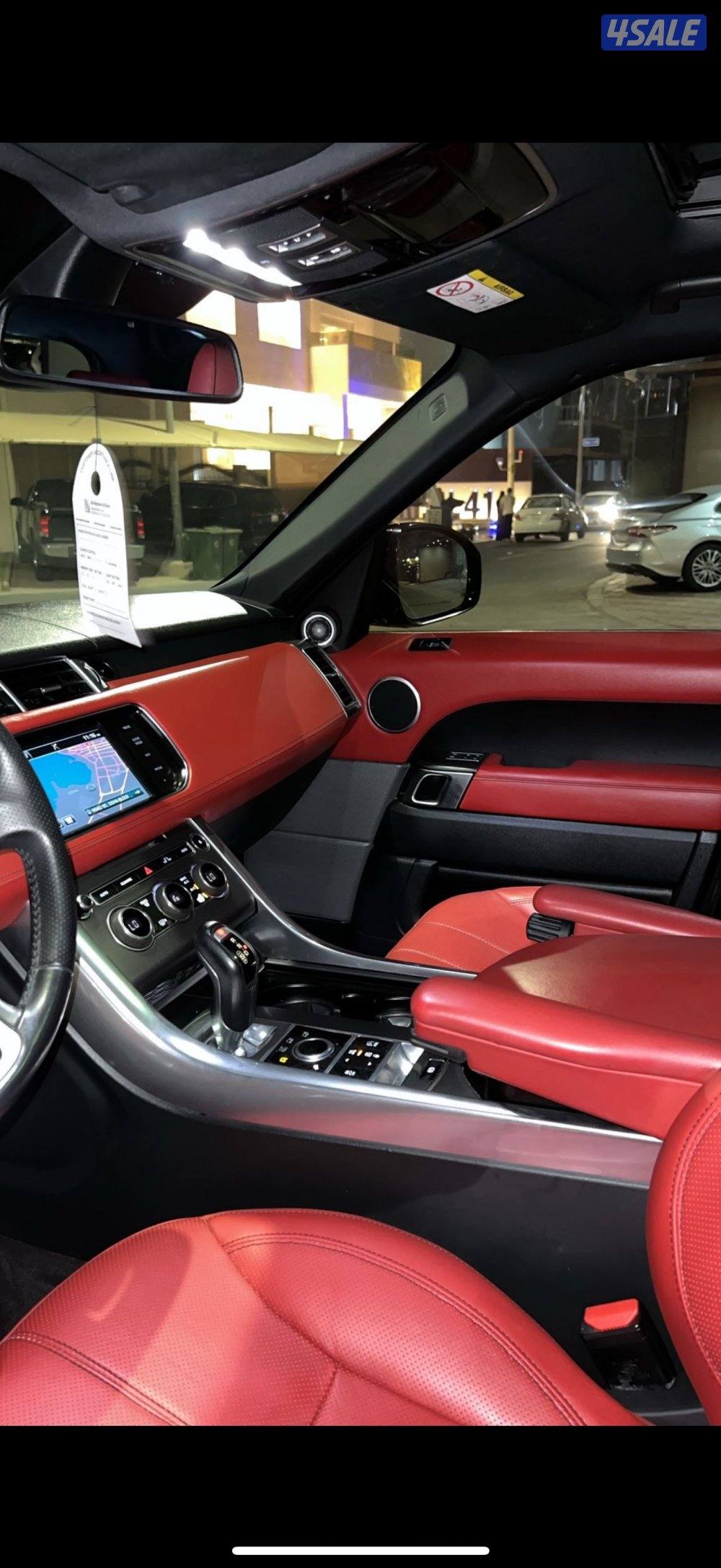 للبيع رنج روفر3