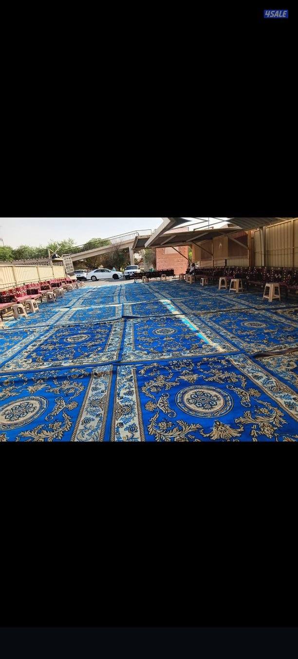 تأجير كراسي وطولاط تاجير غنفات أمريكي وكنب مطروق خدمة قهوجيه ضيافه5