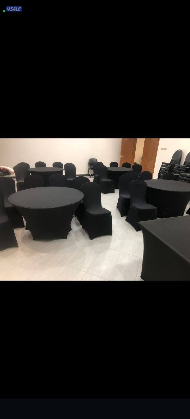 تأجير كراسي وطولاط تاجير غنفات أمريكي وكنب مطروق خدمة قهوجيه ضيافه7