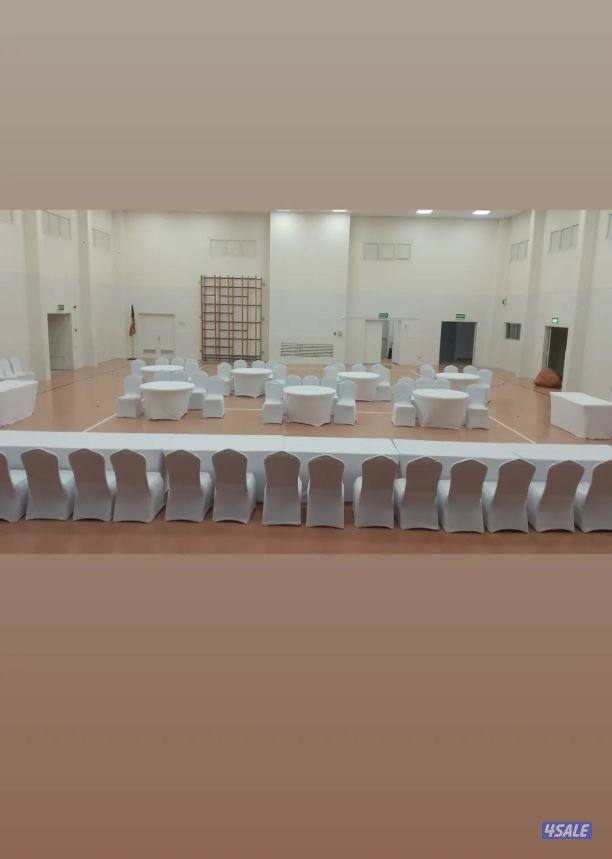 تأجير كراسي وطولاط تاجير غنفات أمريكي وكنب مطروق خدمة قهوجيه ضيافه9