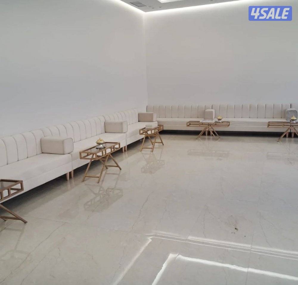 تأجير كراسي وطولاط تاجير غنفات أمريكي وكنب مطروق خدمة قهوجيه ضيافه11