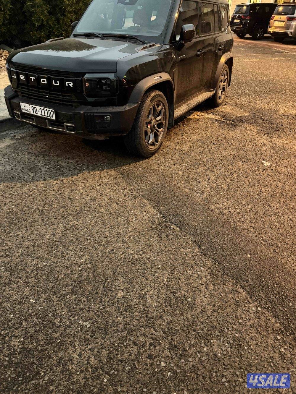 للبيع جيتور T2 موديل 20250