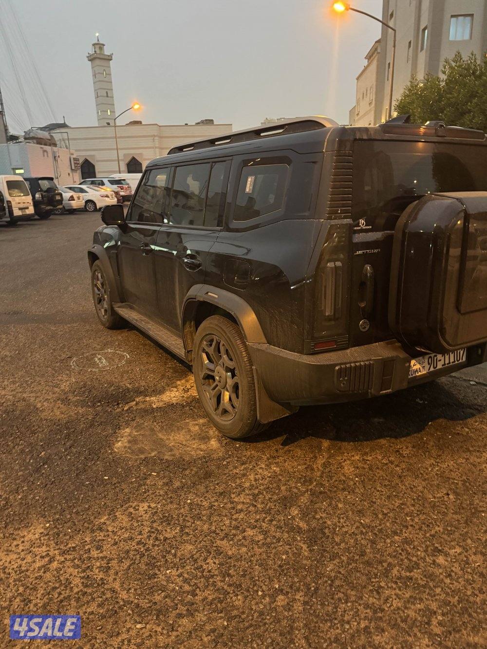 للبيع جيتور T2 موديل 20252