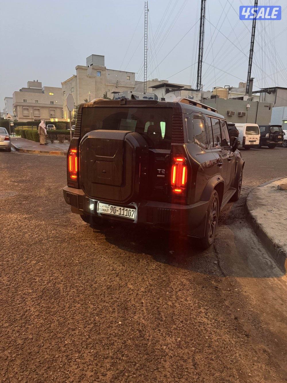 للبيع جيتور T2 موديل 20253