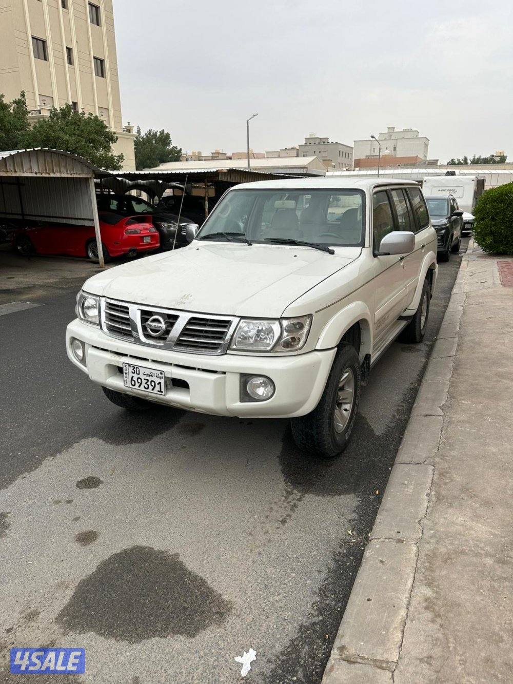 للبيع باترل 2003 ماشي الحاله جيده جداً1