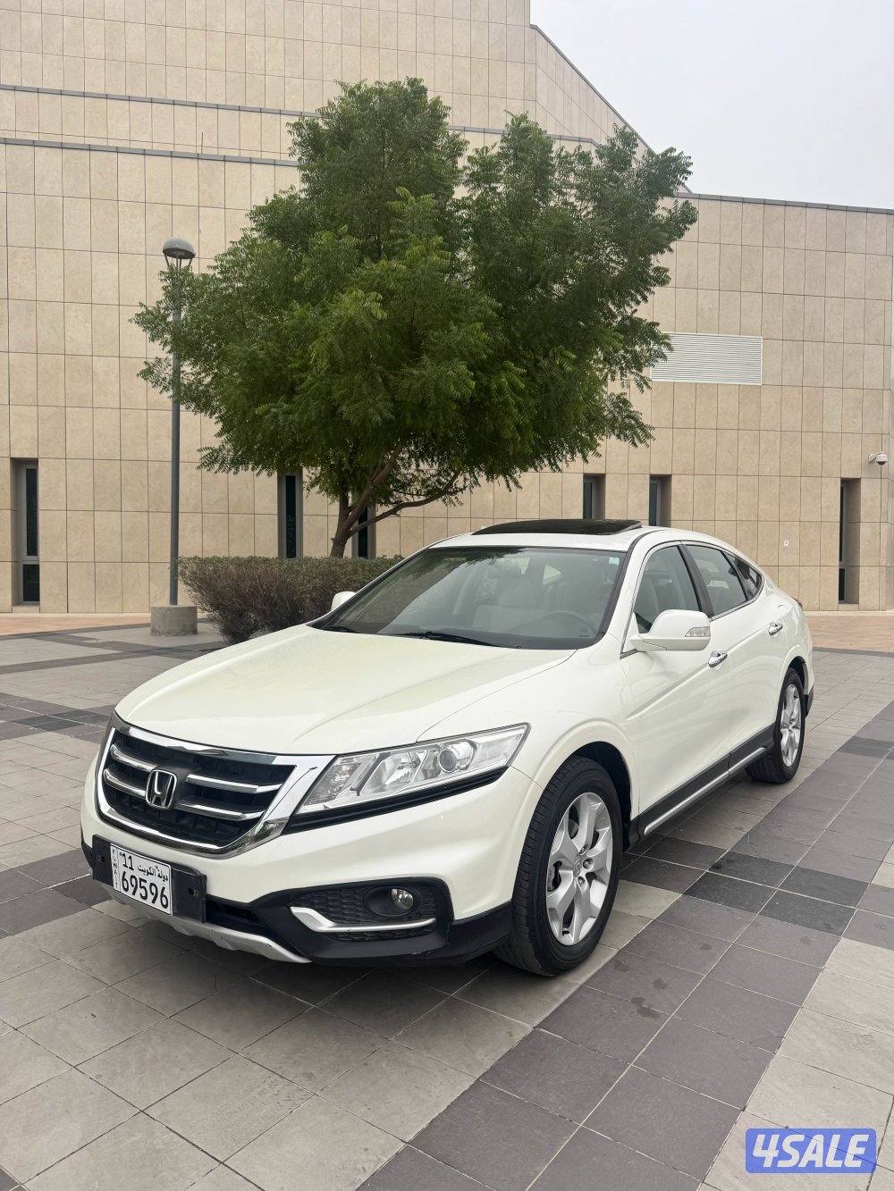 هوندا كروس تاور 20130