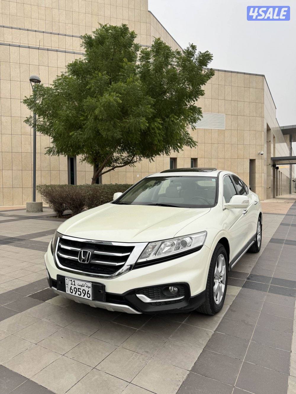 هوندا كروس تاور 20131
