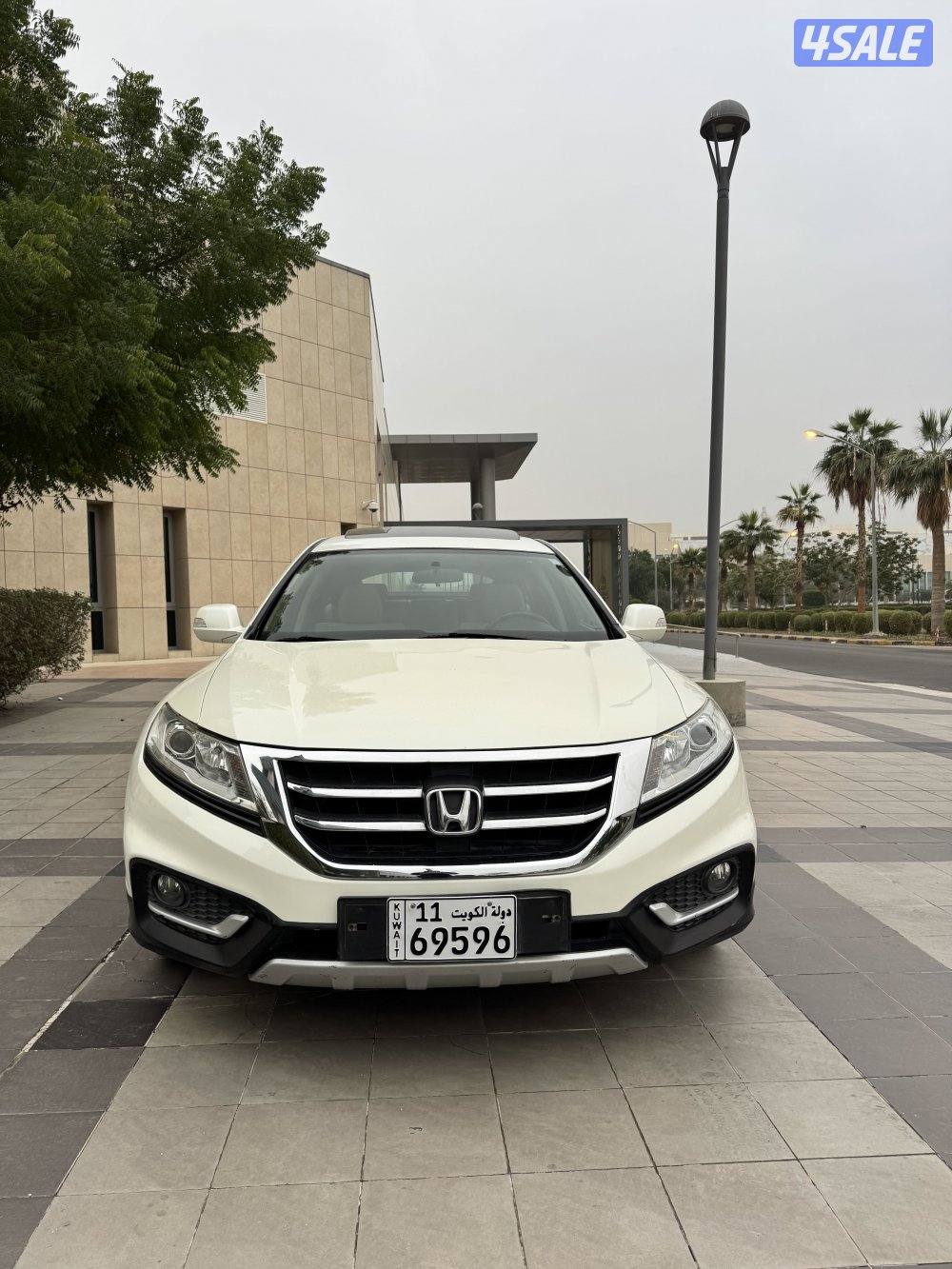 هوندا كروس تاور 20132