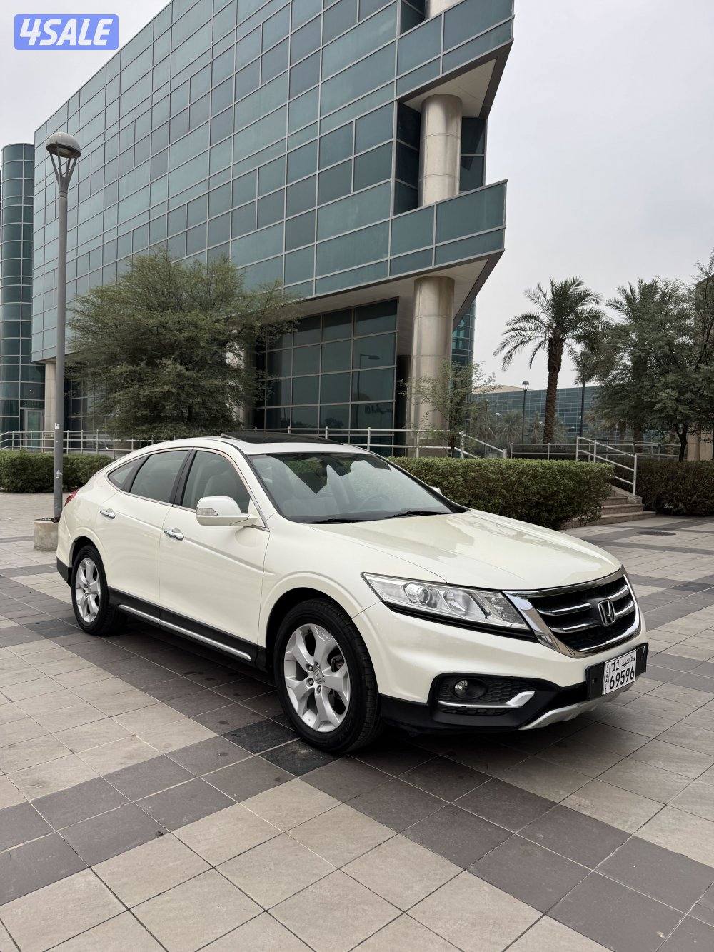 هوندا كروس تاور 20133