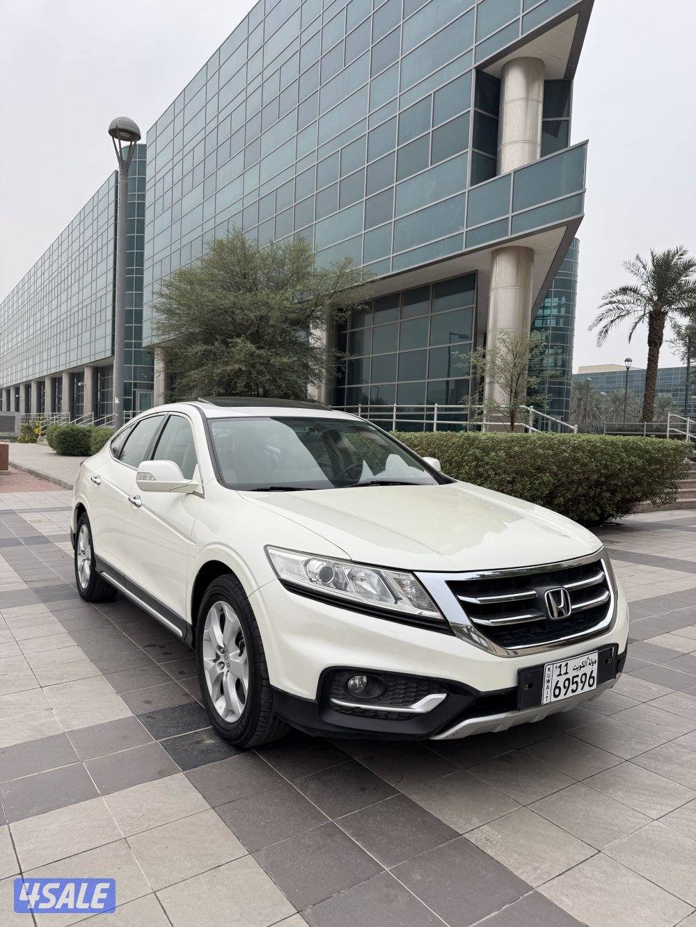 هوندا كروس تاور 20134