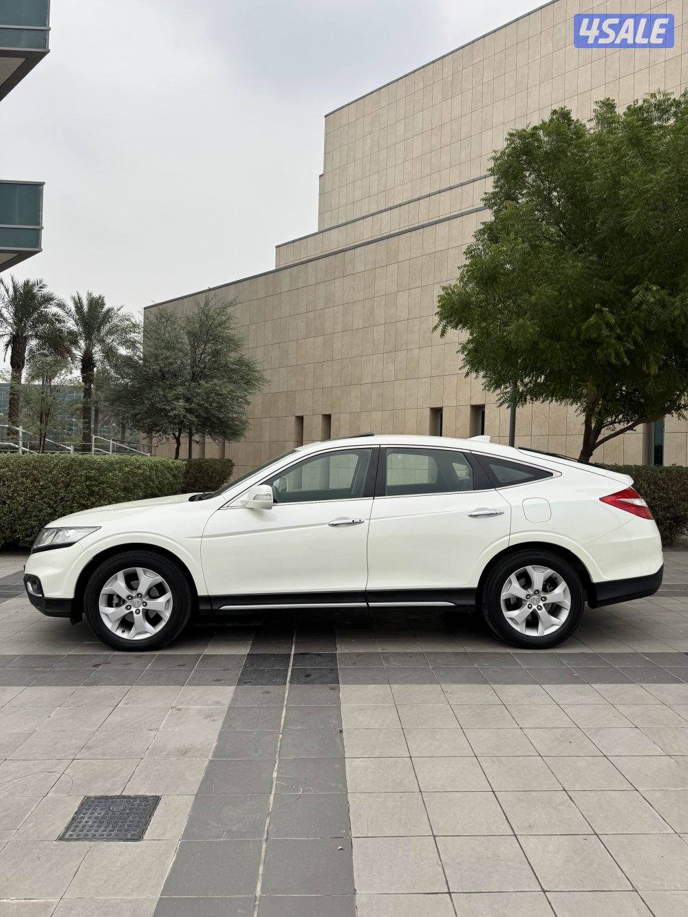 هوندا كروس تاور 20135