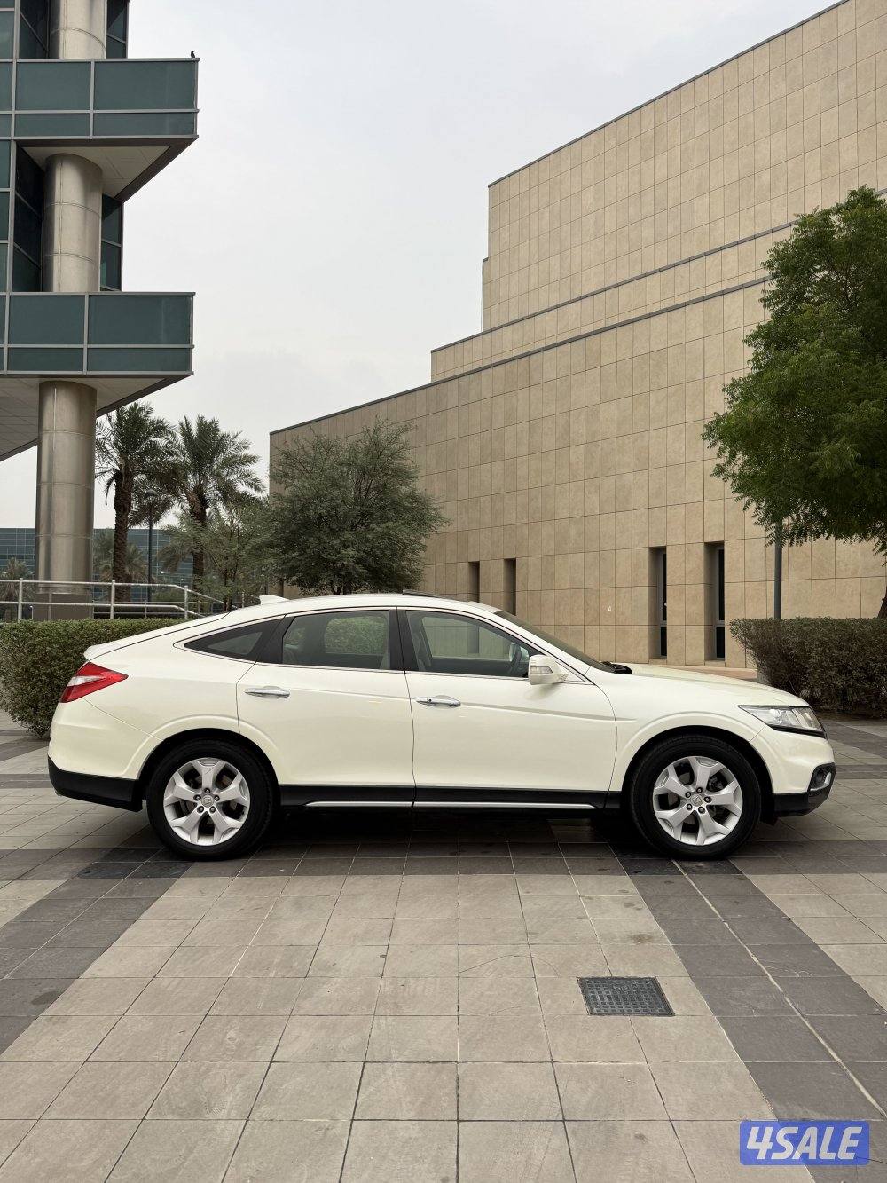 هوندا كروس تاور 20136