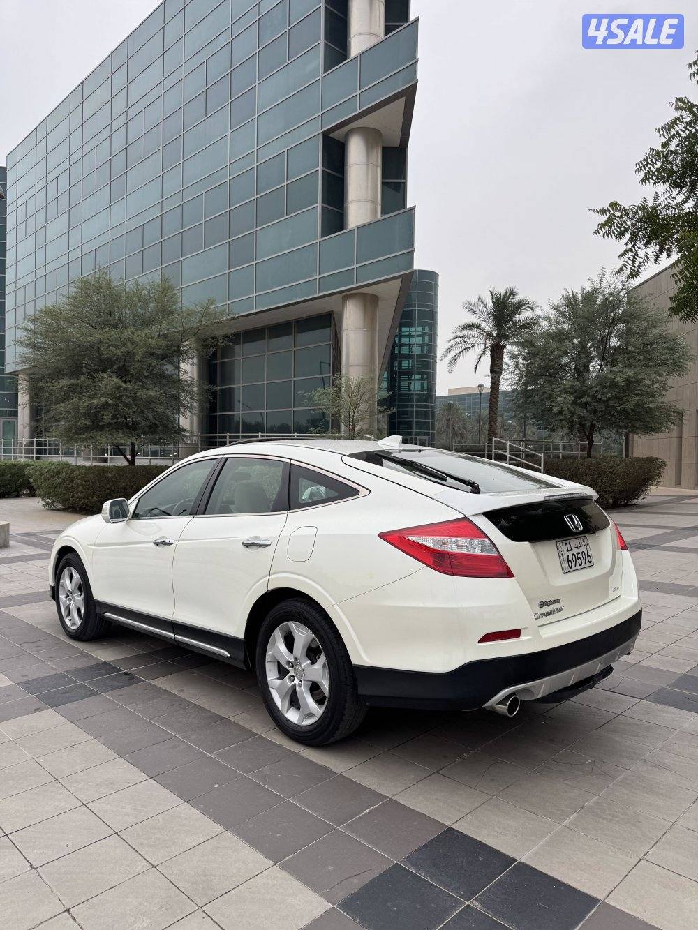 هوندا كروس تاور 20137