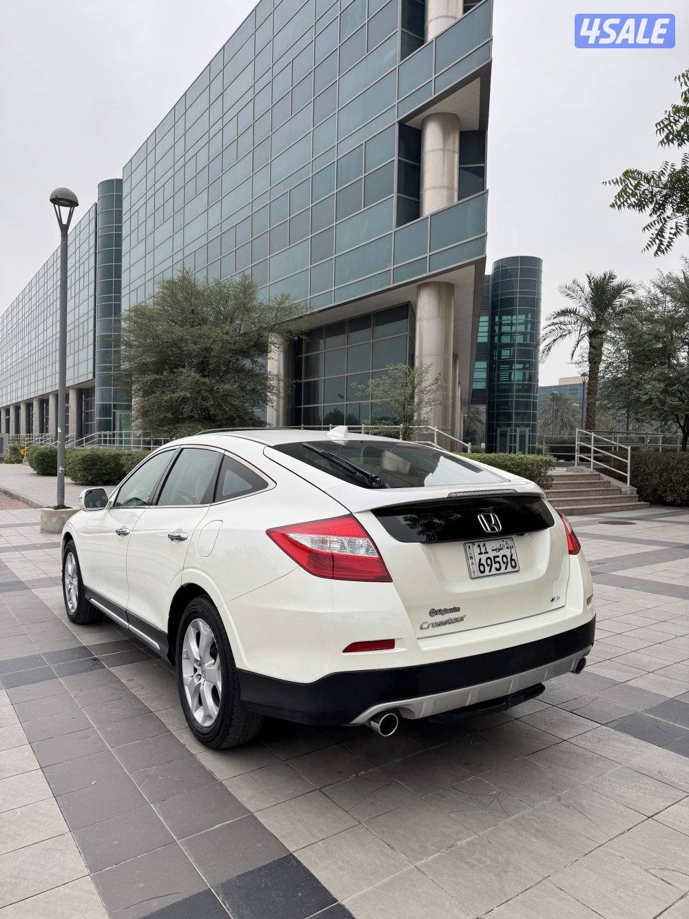 هوندا كروس تاور 20138