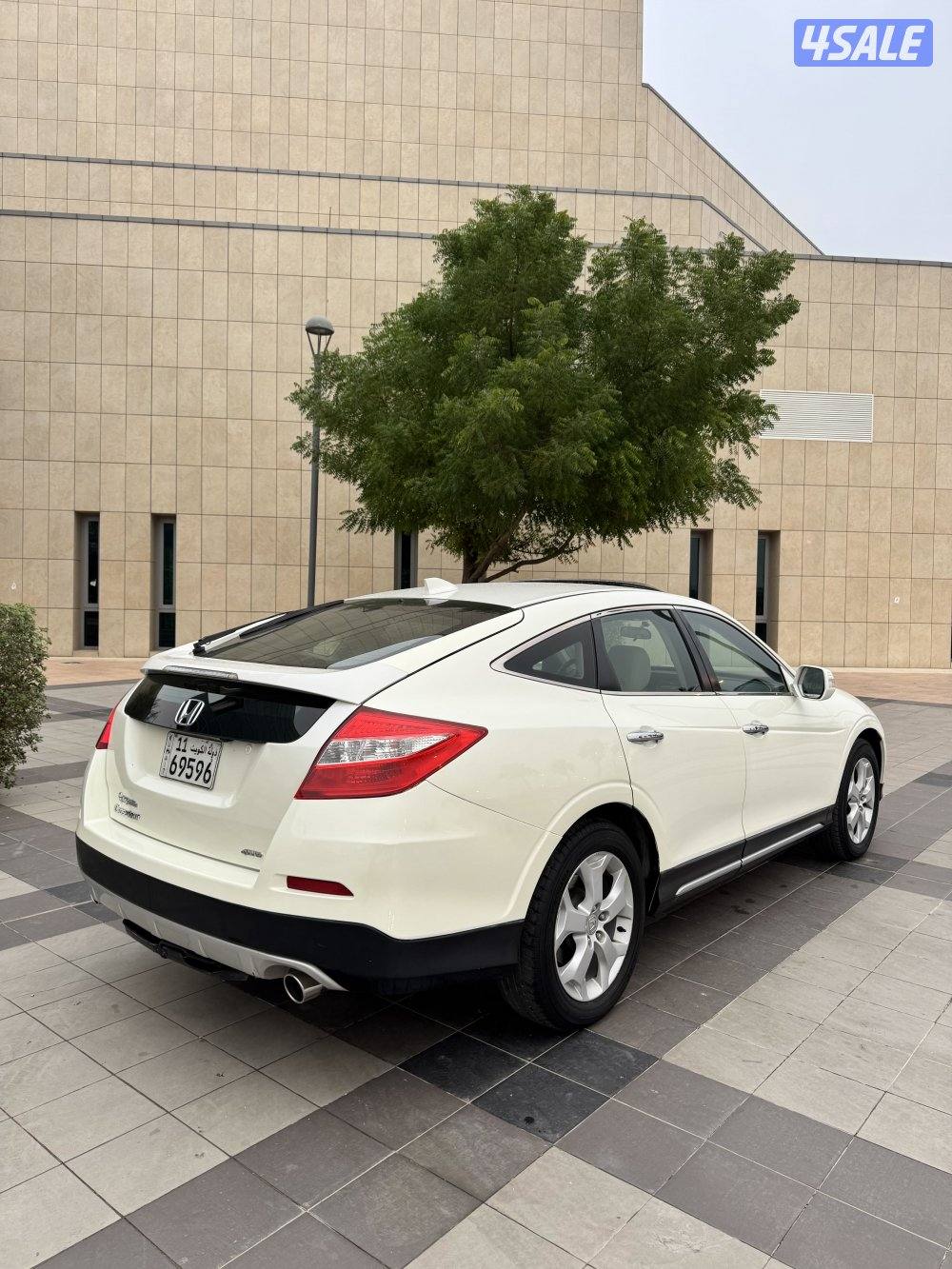 هوندا كروس تاور 20139