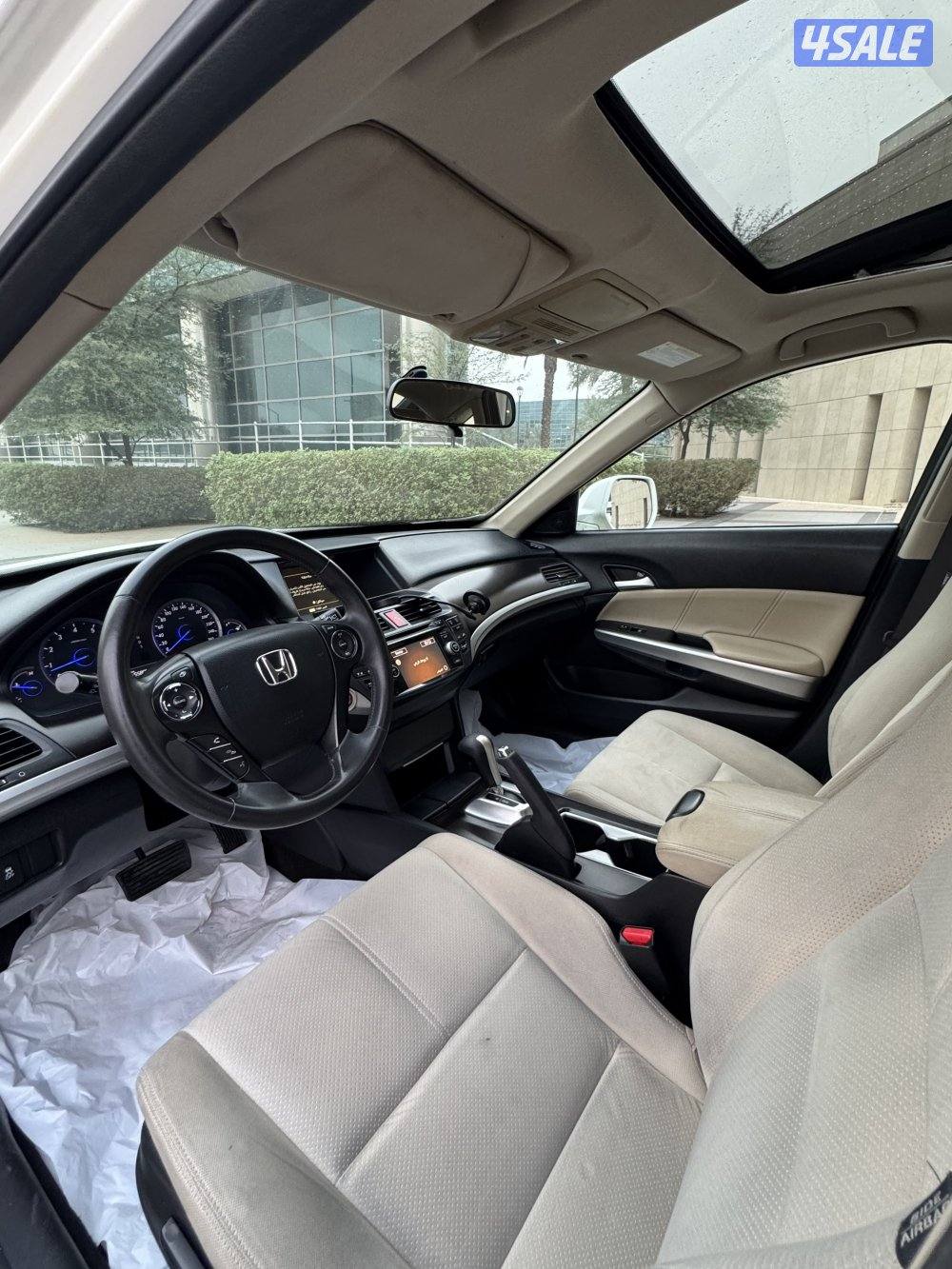 هوندا كروس تاور 201310