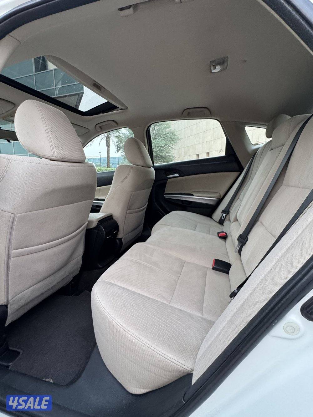 هوندا كروس تاور 201314