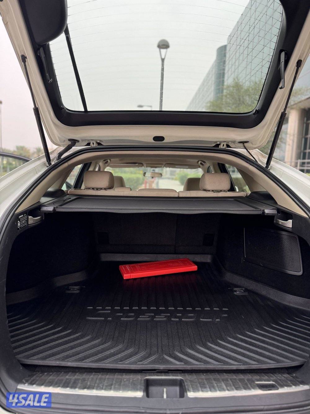 هوندا كروس تاور 201315