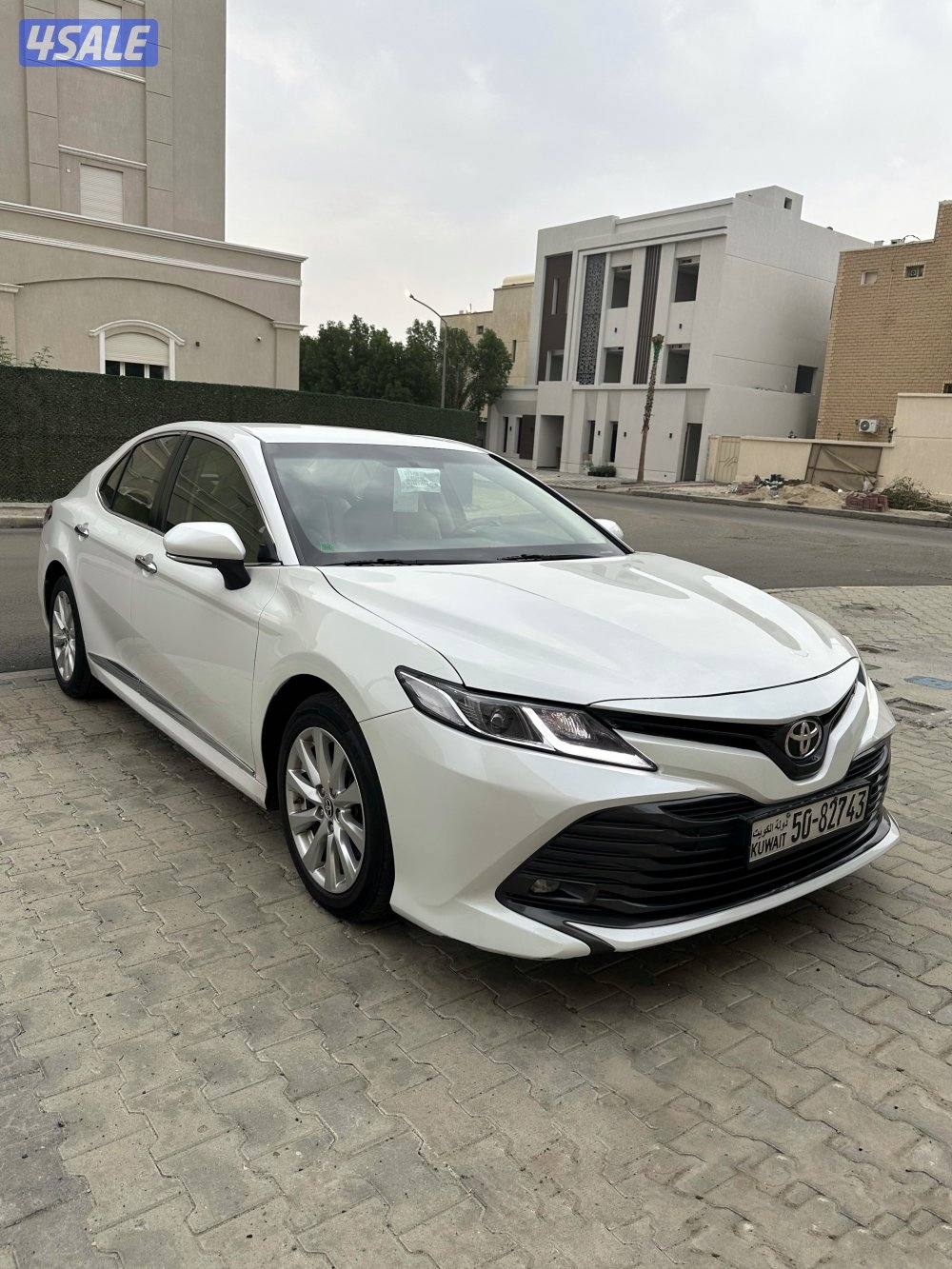 كامري 2020 كامل المواصفات1