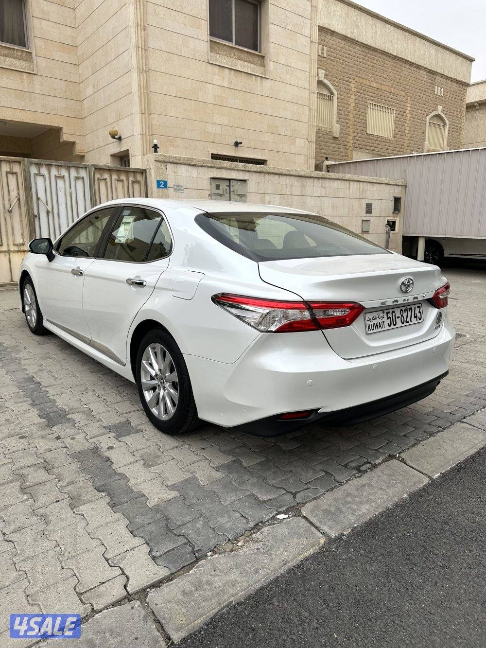 كامري 2020 كامل المواصفات2