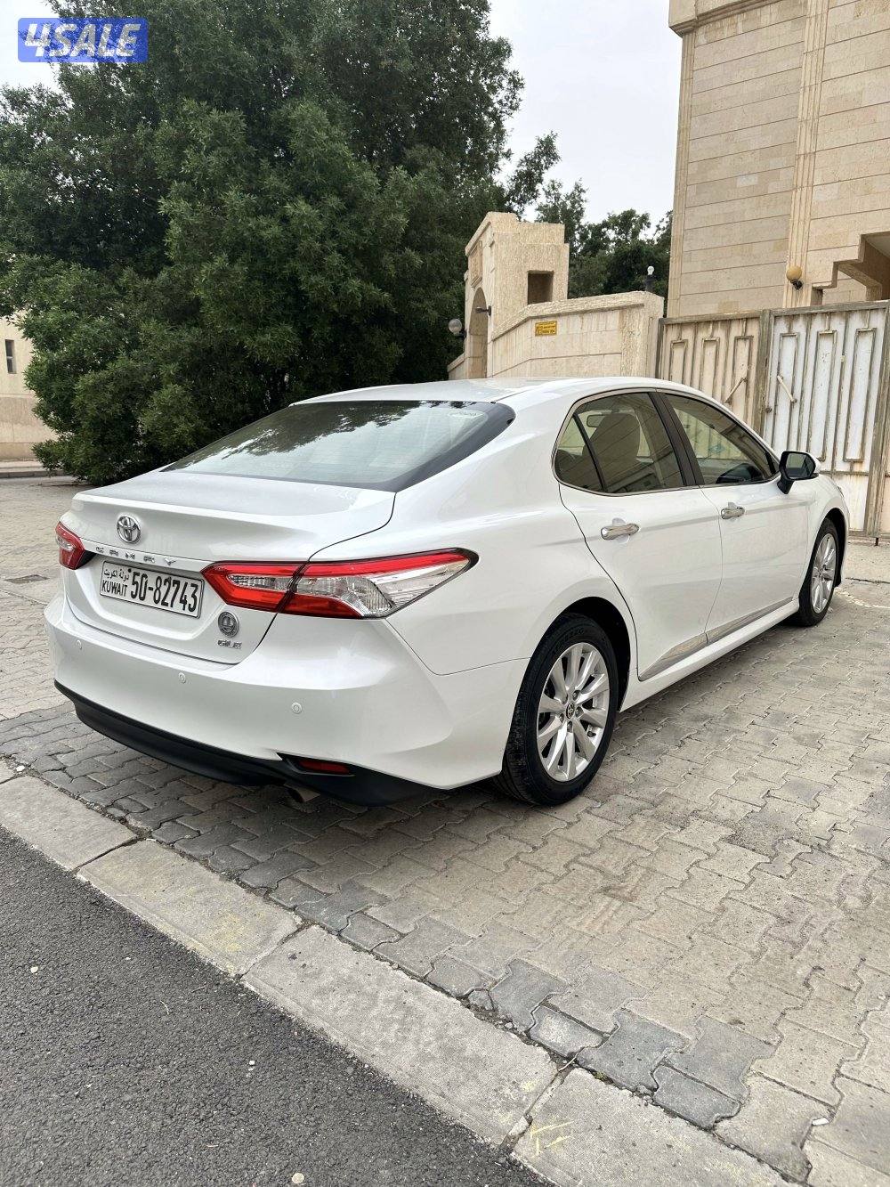 كامري 2020 كامل المواصفات3