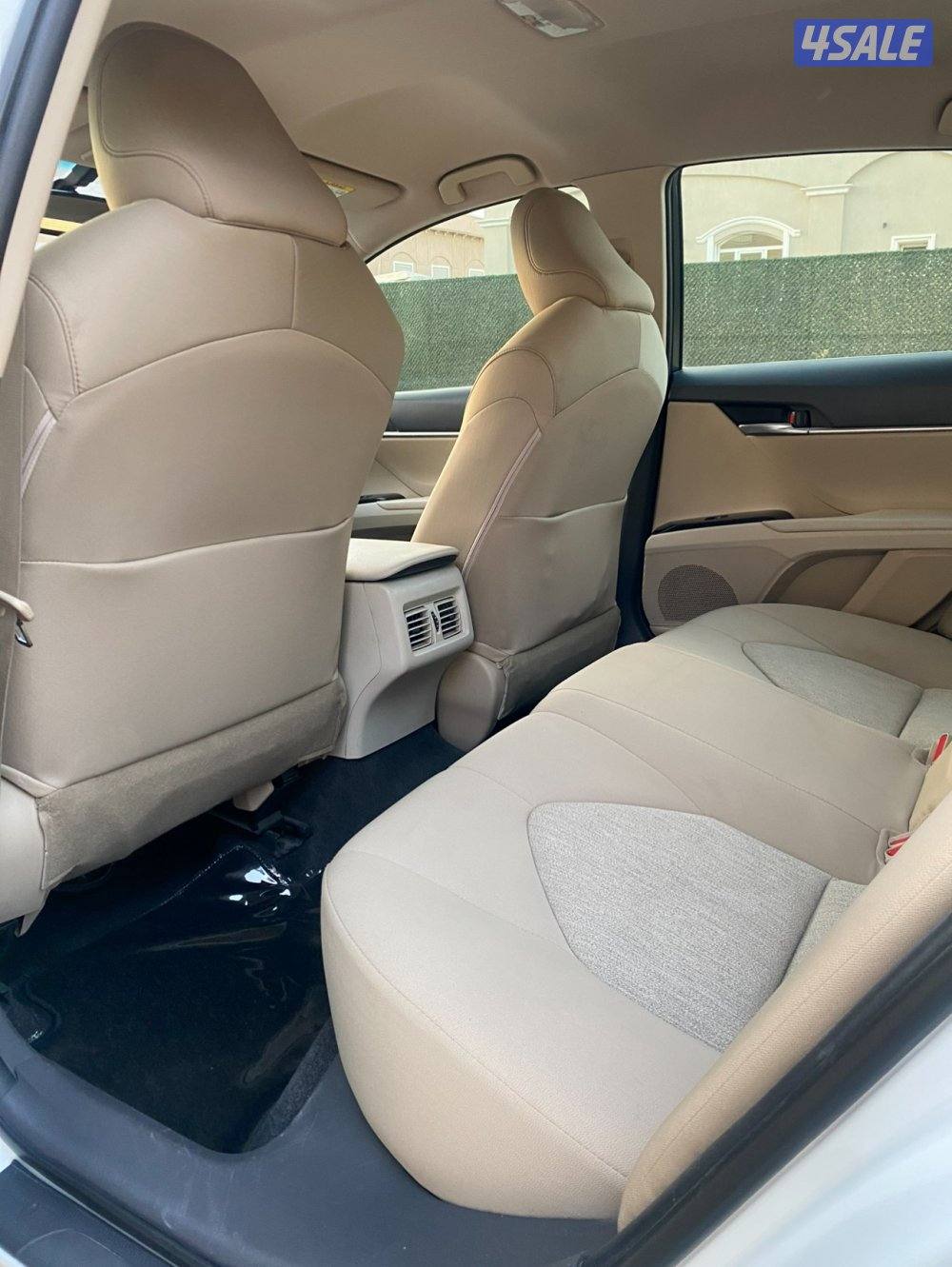 كامري 2020 كامل المواصفات5