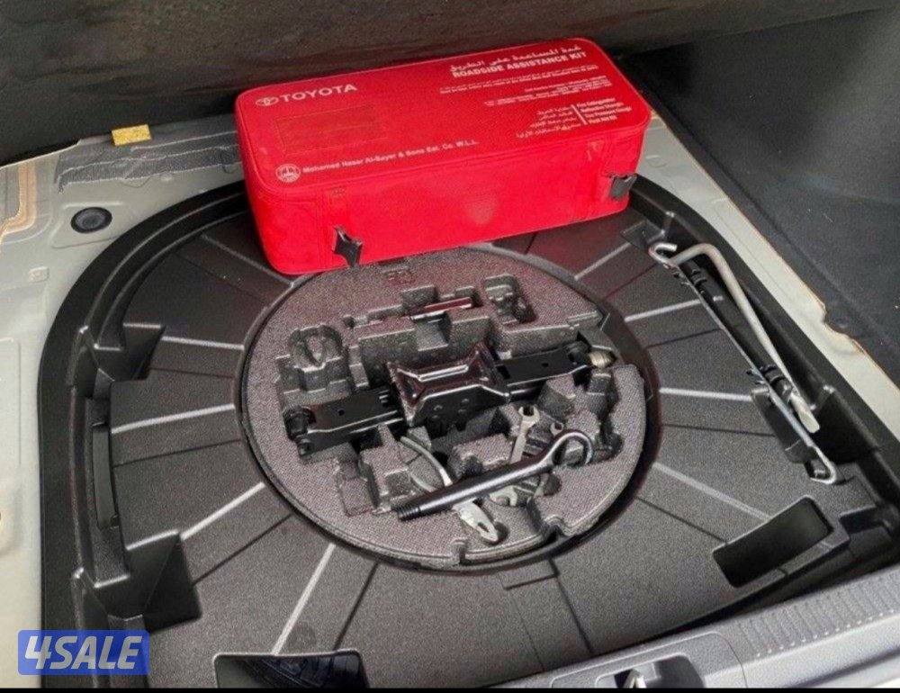 كامري 2020 كامل المواصفات7