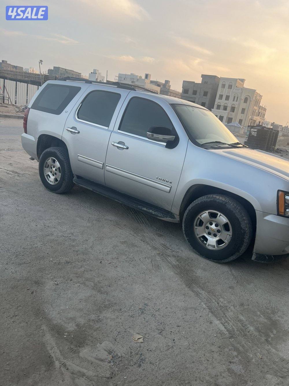 تاهو موديل ٢٠١٢ الغانم0