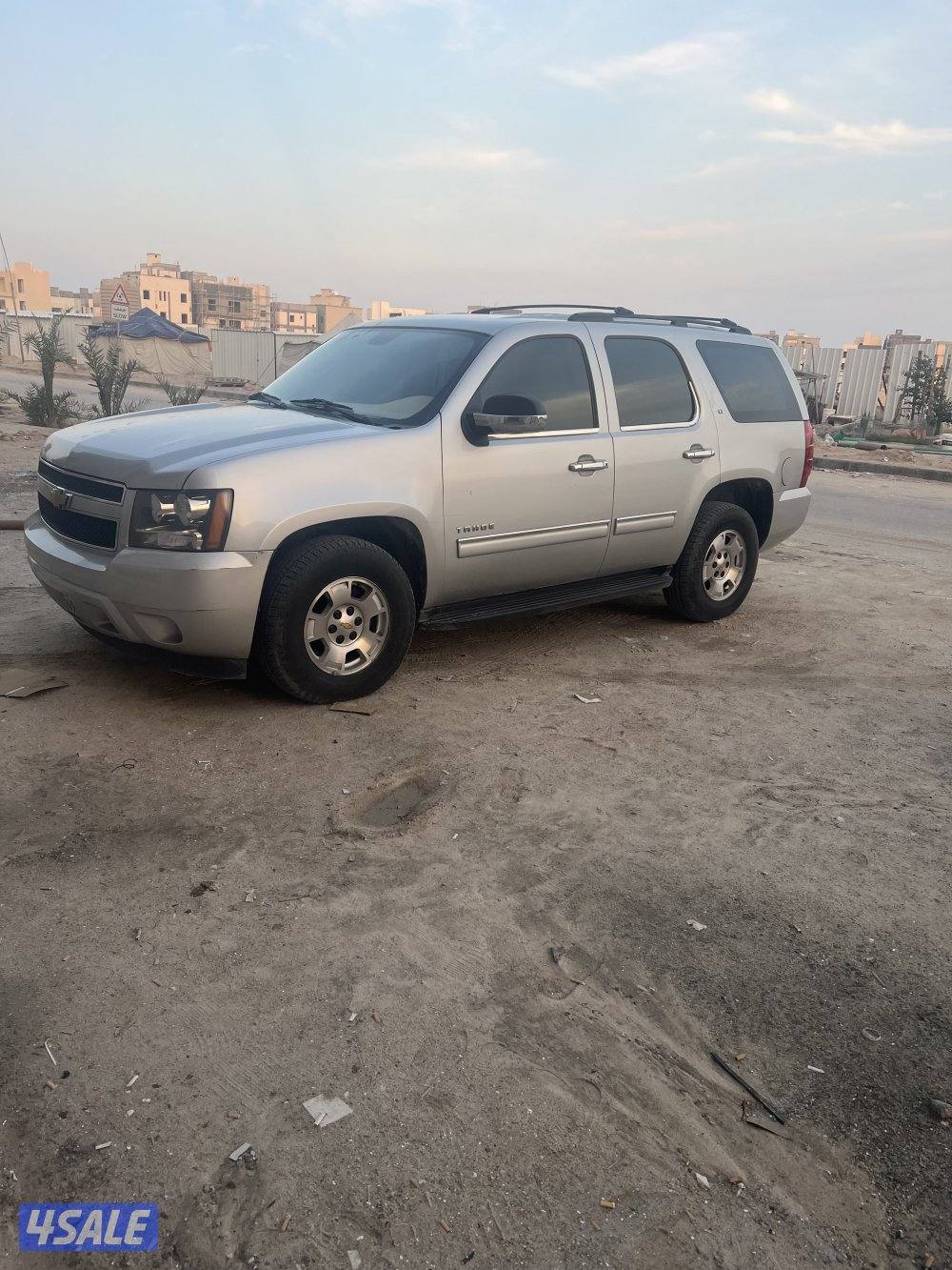 تاهو موديل ٢٠١٢ الغانم1